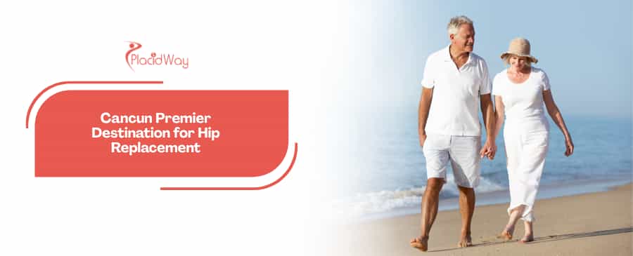 The Ultimate Healing Vacation: How Cancun Became the Premier Destination for Minimally Invasive Hip Replacements and Luxury Rehab