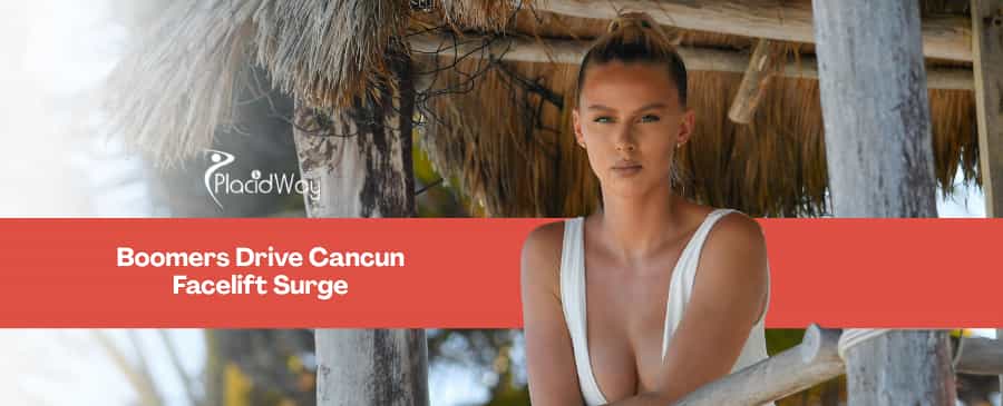 Recovery in Paradise: Why North American Baby Boomers are Fueling a Surgical Boom for Deep-Plane Facelifts in Cancun