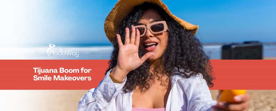 The 'Tijuana Glow-Up' Phenomenon: How L.A. Influencers Are Fueling a Border Boom for $8,000 Hollywood Smile Makeovers