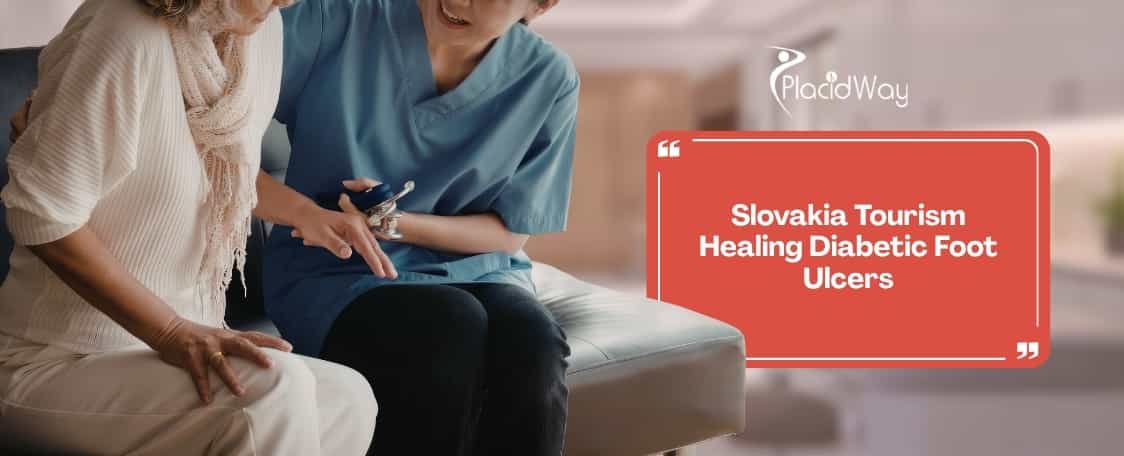 Can stem cell tourism in Slovakia successfully regenerate diabetic foot ulcers and prevent amputation