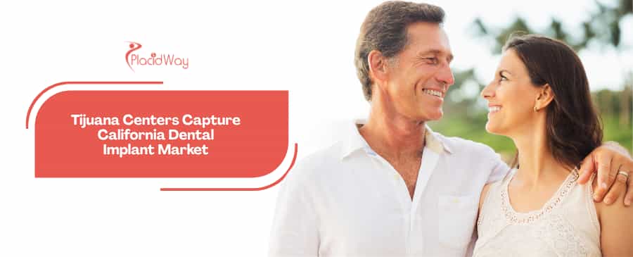 The 30-Minute Border Crossing: How Tijuana Implant Centers Are Capturing the California Market with Same-Day Titanium Solutions