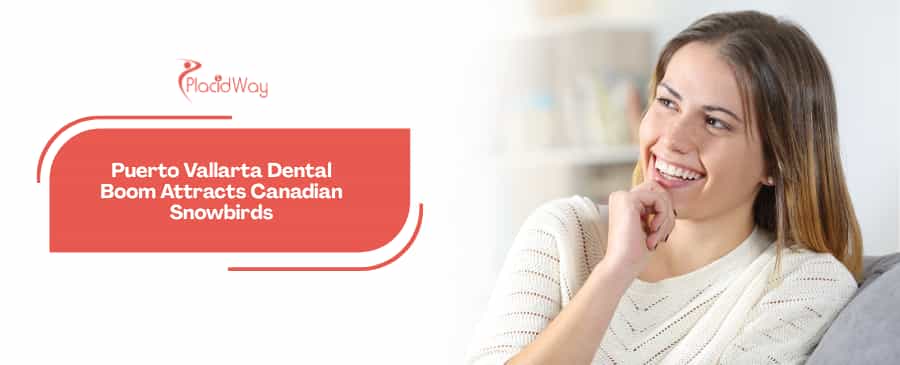 The 2026 Canadian Snowbird Surge: Puerto Vallarta Dental Hubs Report Record Bookings for Zirconia Crowns and Bridges