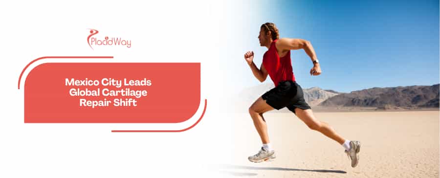 Bypassing $50,000 Knee Replacements: How Mexico City Clinics Are Leading the Global Shift Toward Cartilage Bio-Repair