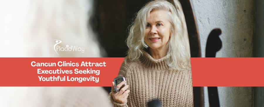 The 'Vacation of Youth': How Cancun Longevity Clinics Are Luring U.S. Executives with Advanced Peptide and NAD+ Infusions