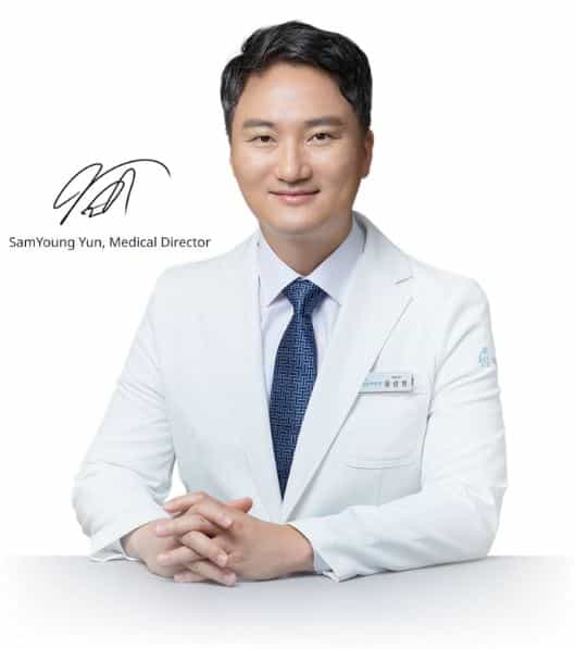 Ophthalmologist in South Korea - Dr. Sam Young