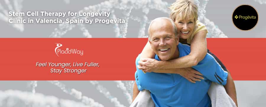 Progevita Longevity Clinic Valencia Spain - Stem Cell Therapy