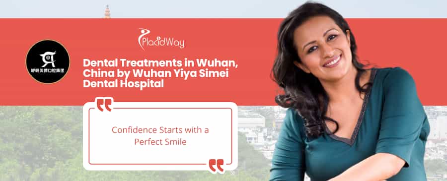 Wuhan Yiya Simei Dental Hospital - Dental Clinic in China