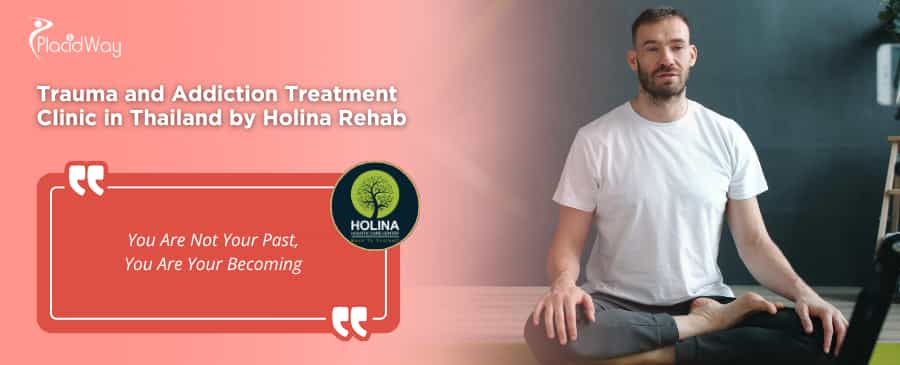 Holina Rehab Ko Phangan Thailand - Trauma and Addiction Treatment