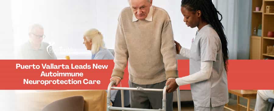 A New Horizon for Autoimmune Care: Why North American MS Patients Are Choosing Puerto Vallarta for Stem Cell Neuro-Protection