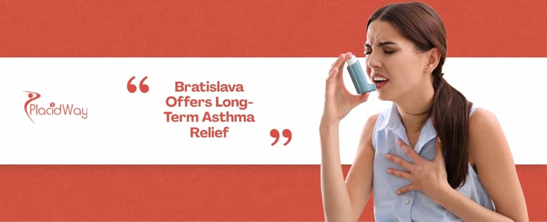 Is stem cell therapy in Bratislava a permanent, non-steroid solution for curing chronic, treatment-resistant asthma