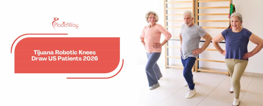 Bypassing $50,000 Domestic Fees: Why U.S. Patients Are Driving the 2026 Boom in Robotic-Assisted Knee Replacements in Tijuana