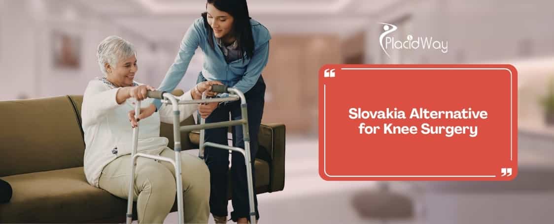 Is the affordable stem cell therapy in Slovakia for osteoarthritis a reliable alternative to total knee replacement surgery