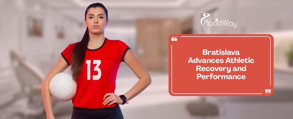 Does stem cell therapy in Bratislava safely enhance athletic performance and speed up muscle recovery times