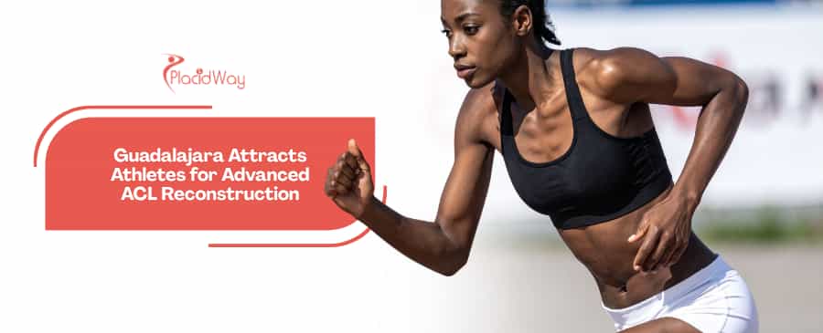 The New 'Sports Medicine Mecca': Guadalajara Clinics Attract International Athletes with Advanced Bio-Graft ACL Reconstruction