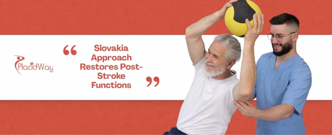 Can stem cell therapy in Slovakia effectively restore mobility, speech, and cognitive function after a stroke