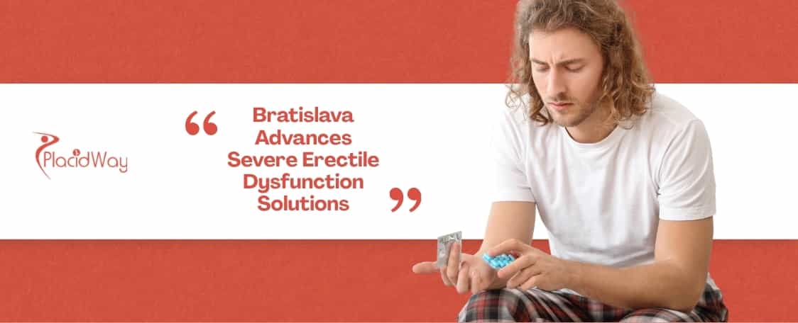Is high-tech stem cell therapy in Bratislava a permanent and effective cure for severe erectile dysfunction