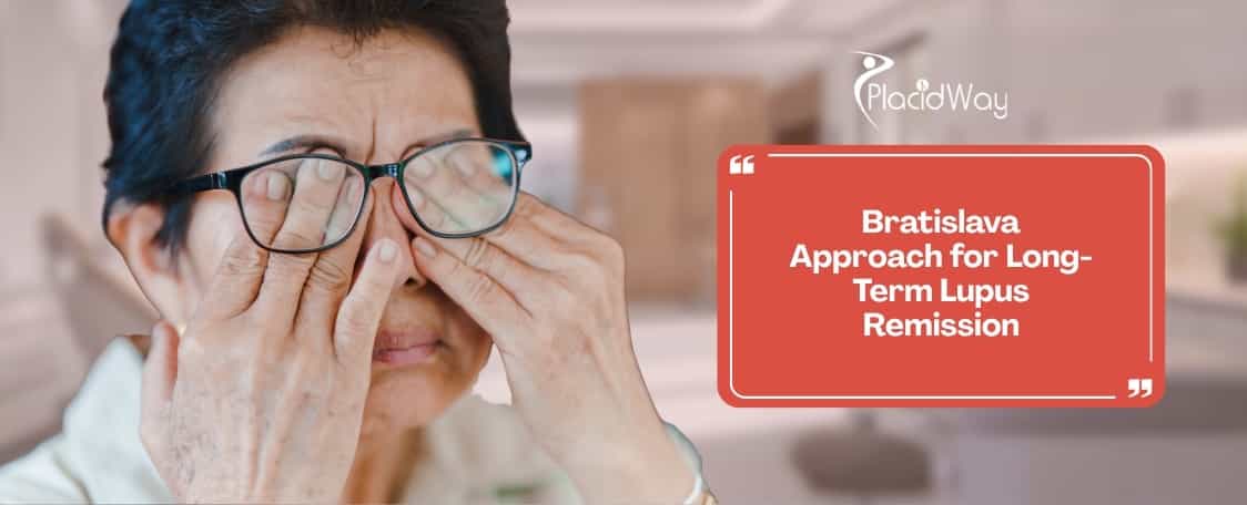 Can stem cell therapy in Bratislava safely put systemic lupus erythematosus (SLE) into long-term remission