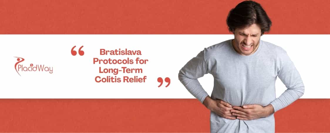 Are the breakthrough stem cell protocols in Bratislava an effective long-term cure for ulcerative colitis