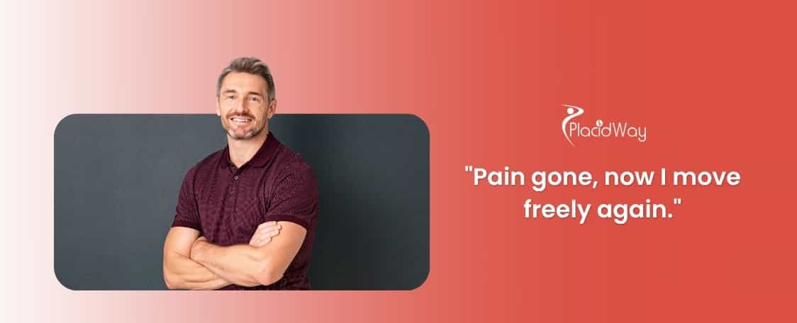 Knee Surgery in Cancun, Mexico