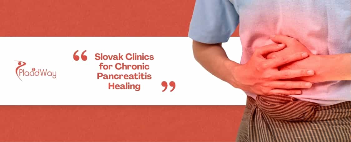 Can stem cell therapy at Slovakian regenerative clinics effectively treat and heal chronic pancreatitis