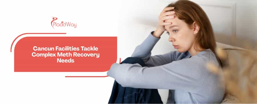 Healing the Mind and Body: Cancun Facilities Address the Unique Complexities of Methamphetamine Recovery