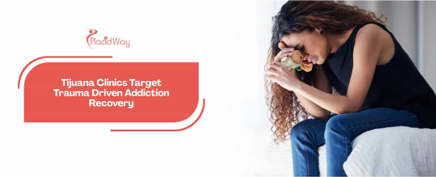 The Dual-Action Solution: Tijuana Clinics Treat the Root Cause of Trauma-Driven Addiction with Psychedelic Therapy