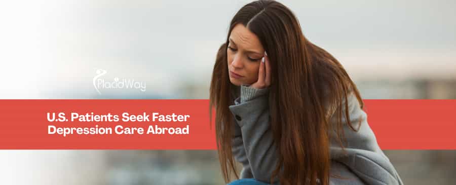 The Rise of 'Psychiatric Tourism': U.S. Patients Bypass Domestic Waitlists for Advanced Depression Care in Cancun