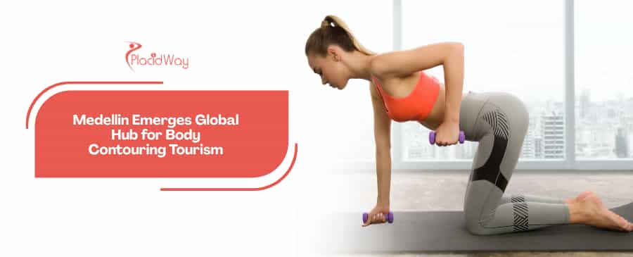 Medellin Set to Emerge as the Global Capital for Advanced BBL Surgery and Body Contouring Tourism