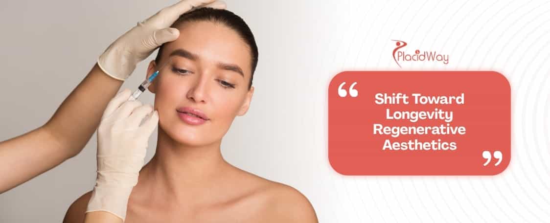 Why Is the Focus Shifting from Anti-Aging to Longevity and Regenerative Aesthetic Treatments