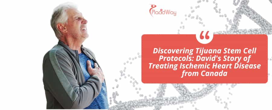 Old man having hear attack