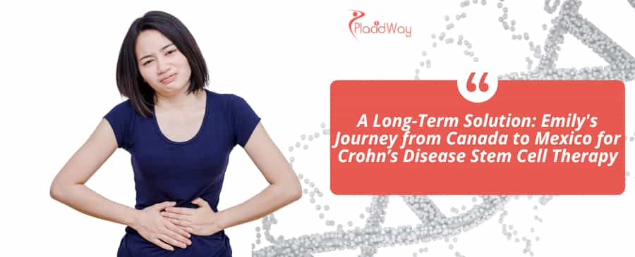 Women with stomach pain