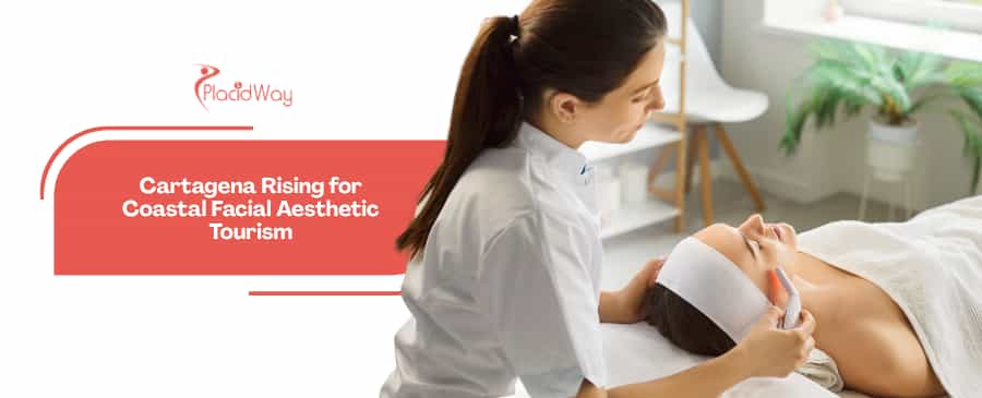 Coastal Rejuvenation: The Rise of Blepharoplasty and Facial Aesthetic Tourism in Cartagena for the North American Market