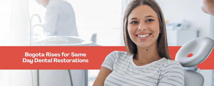 Bogota Set to Emerge as the Top Global Destination for US Patients Seeking Affordable, Same-Day All-on-4 Dental Restorations