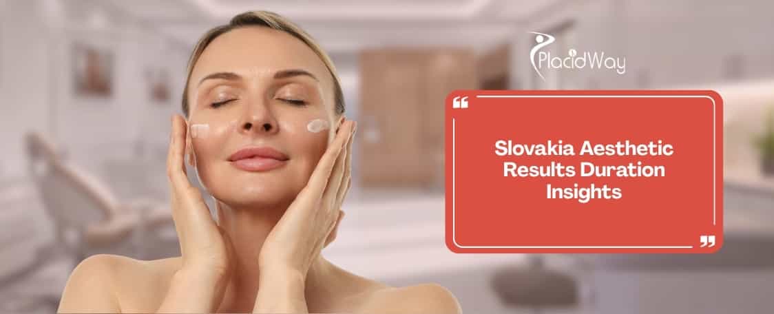 How long do the results of undetectable anti-aging aesthetic stem cell treatments in Slovakia actually last