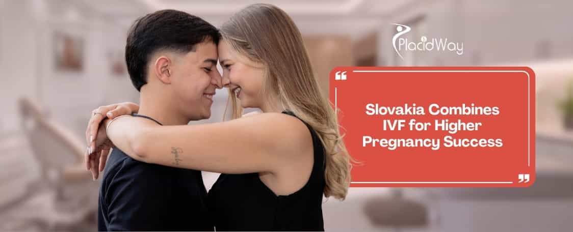 Can combining IVF with regenerative stem cell medicine in Slovakia significantly increase the chances of pregnancy