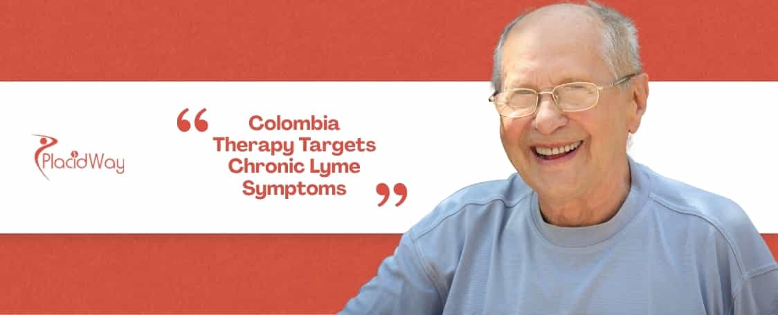 Can immunomodulation stem cell therapy in Colombia provide lasting relief for chronic post-Lyme disease symptoms