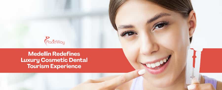 The VIP 'Hollywood Smile' Experience: How Medellin is Redefining Luxury Cosmetic Dental Tourism for North Americans