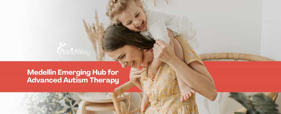 Medellin Set to Emerge as the Leading Hub for North American and Ecuadorian Parents Seeking Advanced MSC Therapy for Autism