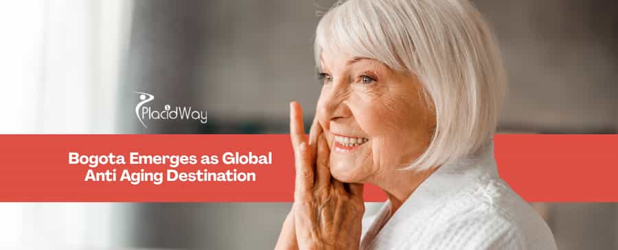 Bogota Set to Emerge as the Premier Global Hub for US Medical Tourists Seeking $9,000 Premium Anti-Aging Stem Cell Packages