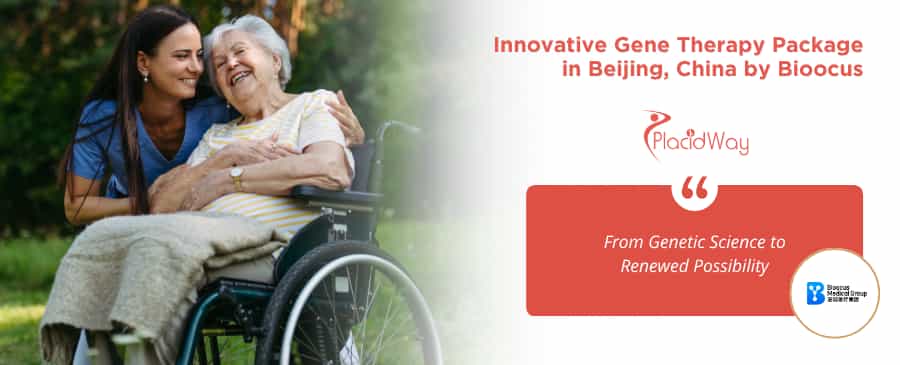 Инновационная генная терапия в Пекине, Китай, в компании Bioocus Biotech.