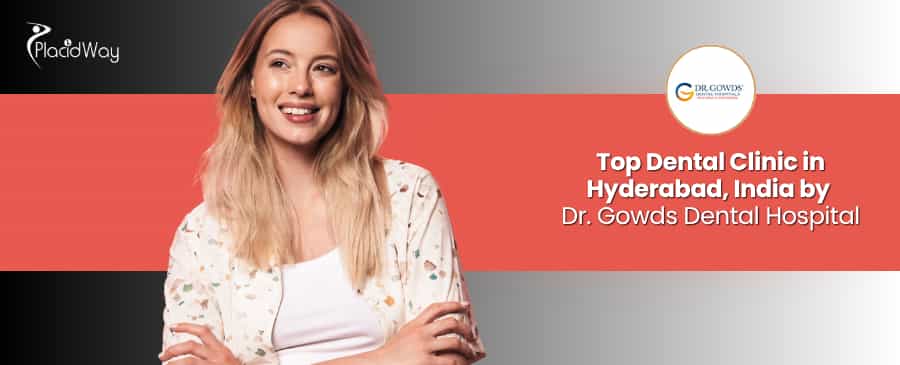 Dr. Gowds Dental Hospital Hyderabad India