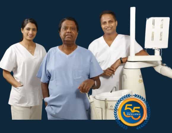 Best Dentist in India - Dr. Gowds Team