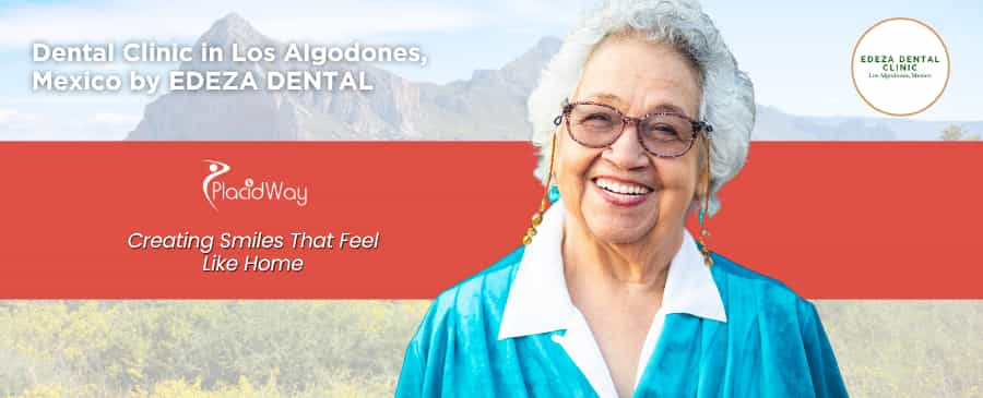 EDEZA DENTAL - Top Dental Clinic in Los Algodones Mexico