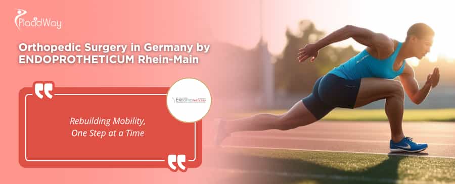 ENDOPROTHETICUM Rhein-Main Orthopedic Surgery Mainz Germany