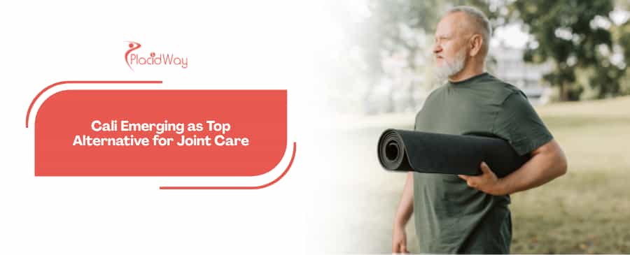 Cali Set to Emerge as the Premiere Alternative to Joint Replacement for US Patients Seeking Stem Cell Osteoarthritis Reversal