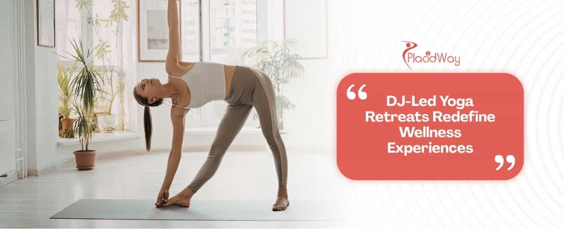 How Are DJ-Led Yoga Sessions and Nervous System Support Redefining Yoga Retreats?