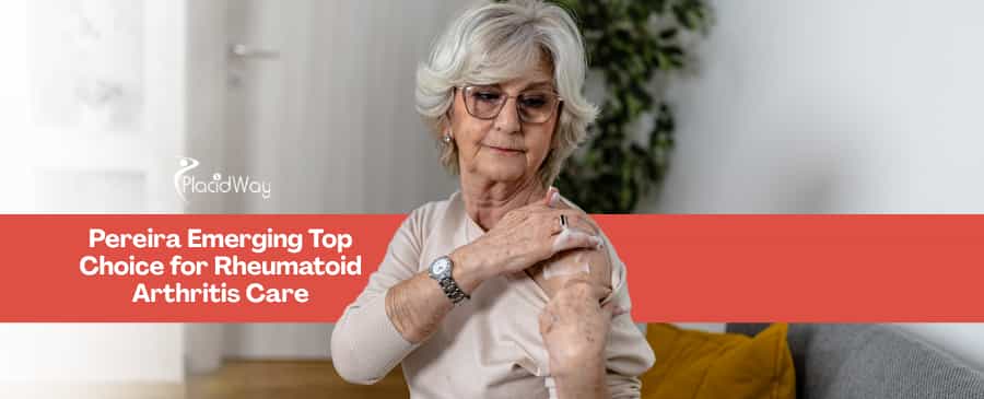 Pereira Set to Emerge as the Leading Choice for Canadian and US Patients Seeking Cellular Immunomodulation for Rheumatoid Arthritis