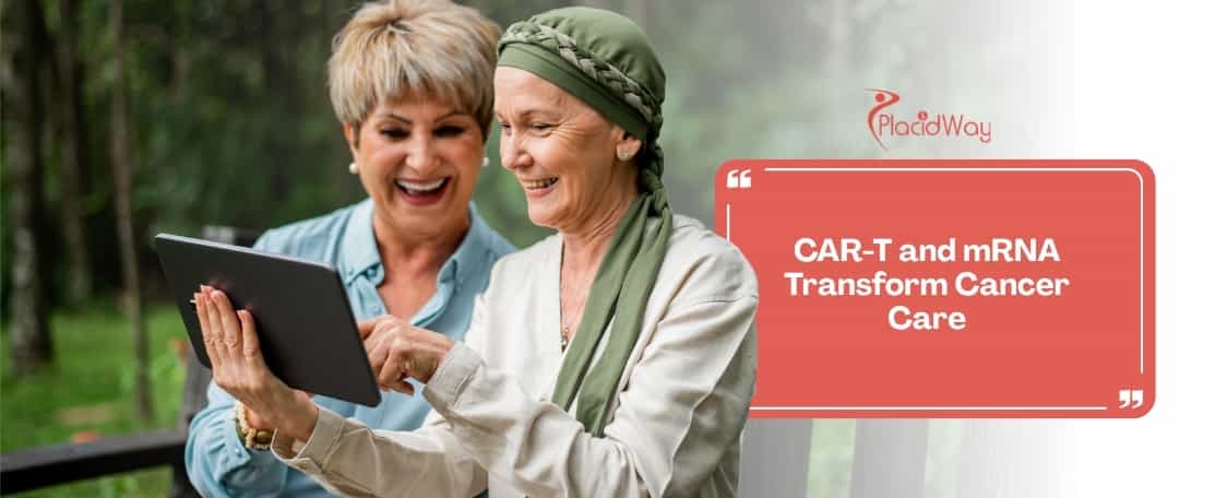 How Are Next-Generation CAR-T and mRNA Cancer Vaccines Revolutionizing Immunotherapy?