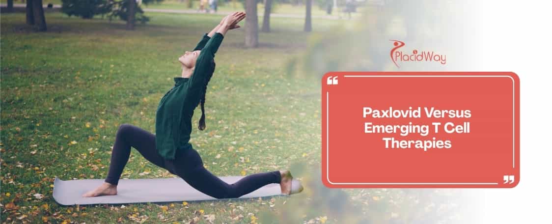 Is Paxlovid Still the Gold Standard, or Are New T-Cell Boosting Therapies the Future of COVID-19 Treatment?