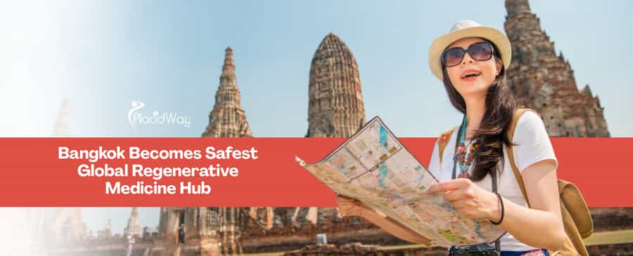 Beyond the 'Wild West' Myth: How Thailand’s 2026 FDA Regulations Have Made Bangkok the Safest Global Hub for Legal Stem Cell Therapy